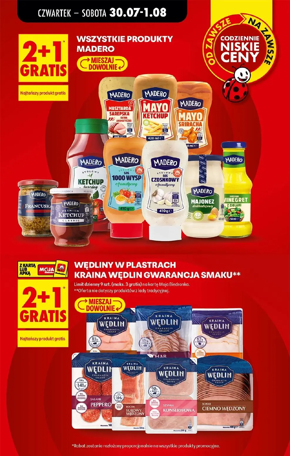gazetka promocyjna Biedronka Lada tradycyjna. Od czwartku - Strona 11
