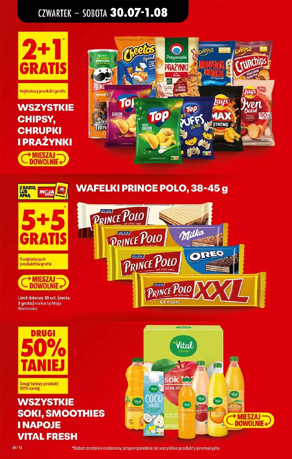 gazetka promocyjna Biedronka Lada tradycyjna. Od czwartku - Strona 14