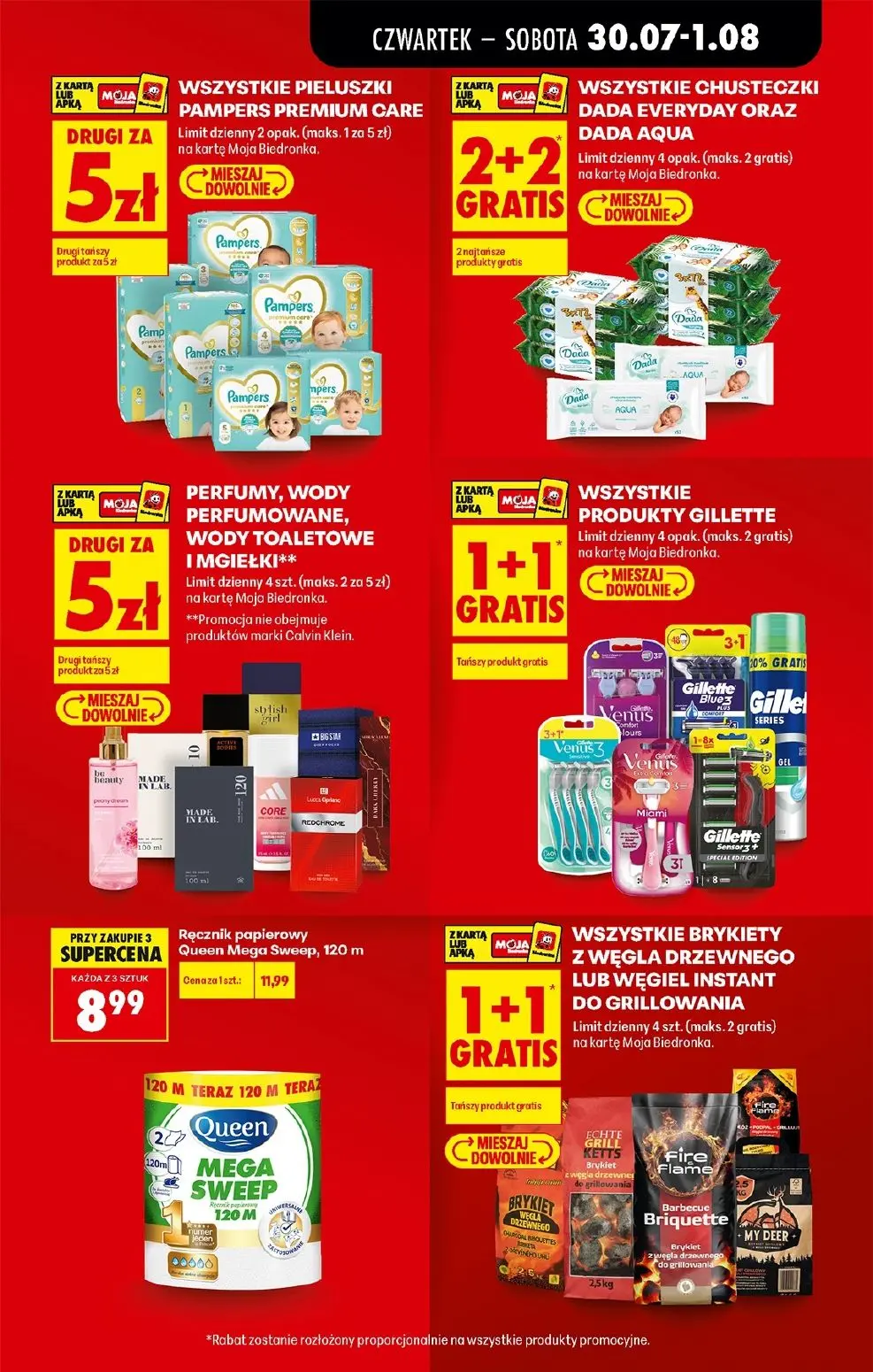 gazetka promocyjna Biedronka Lada tradycyjna. Od czwartku - Strona 19