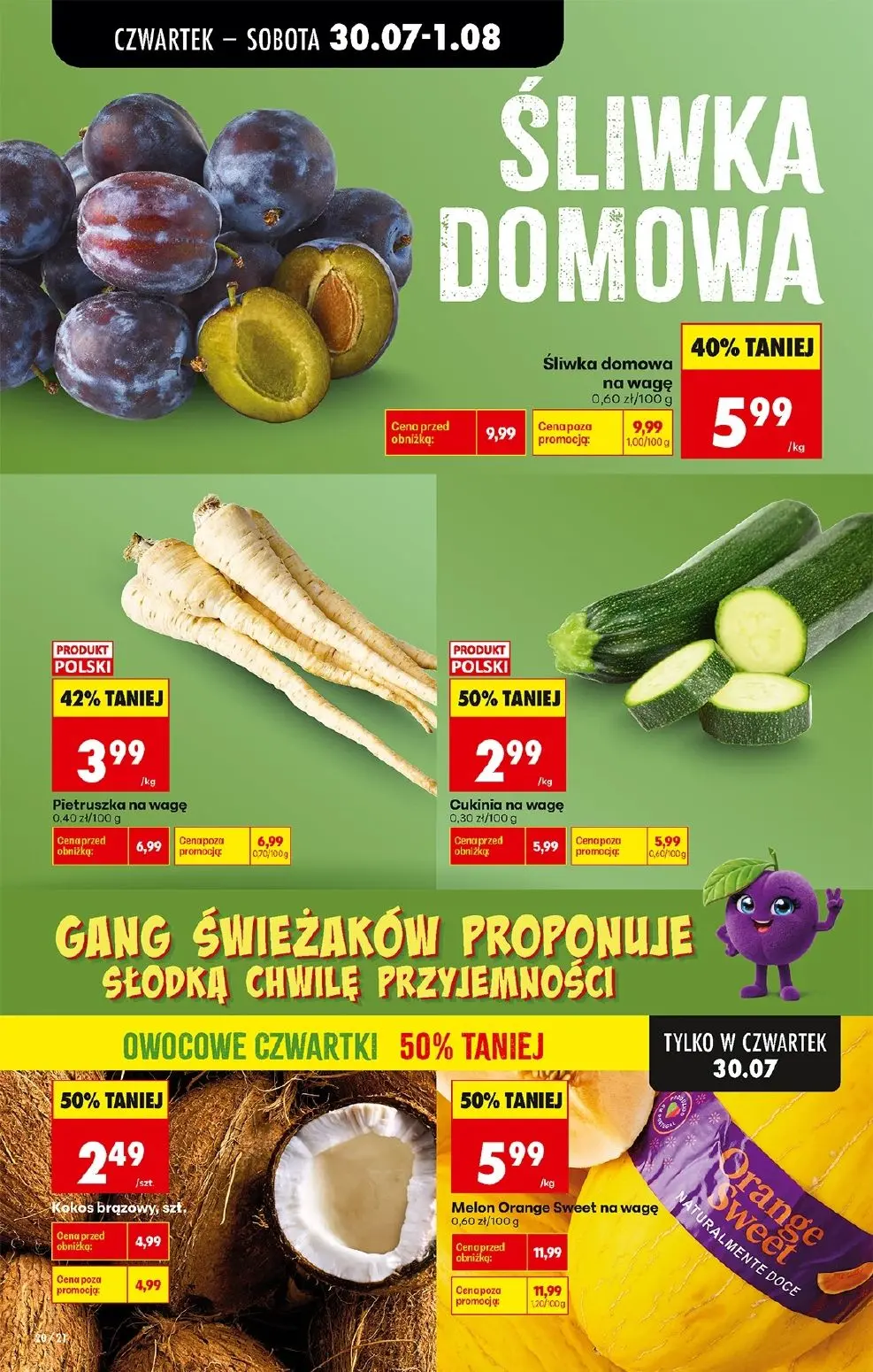 gazetka promocyjna Biedronka Lada tradycyjna. Od czwartku - Strona 24