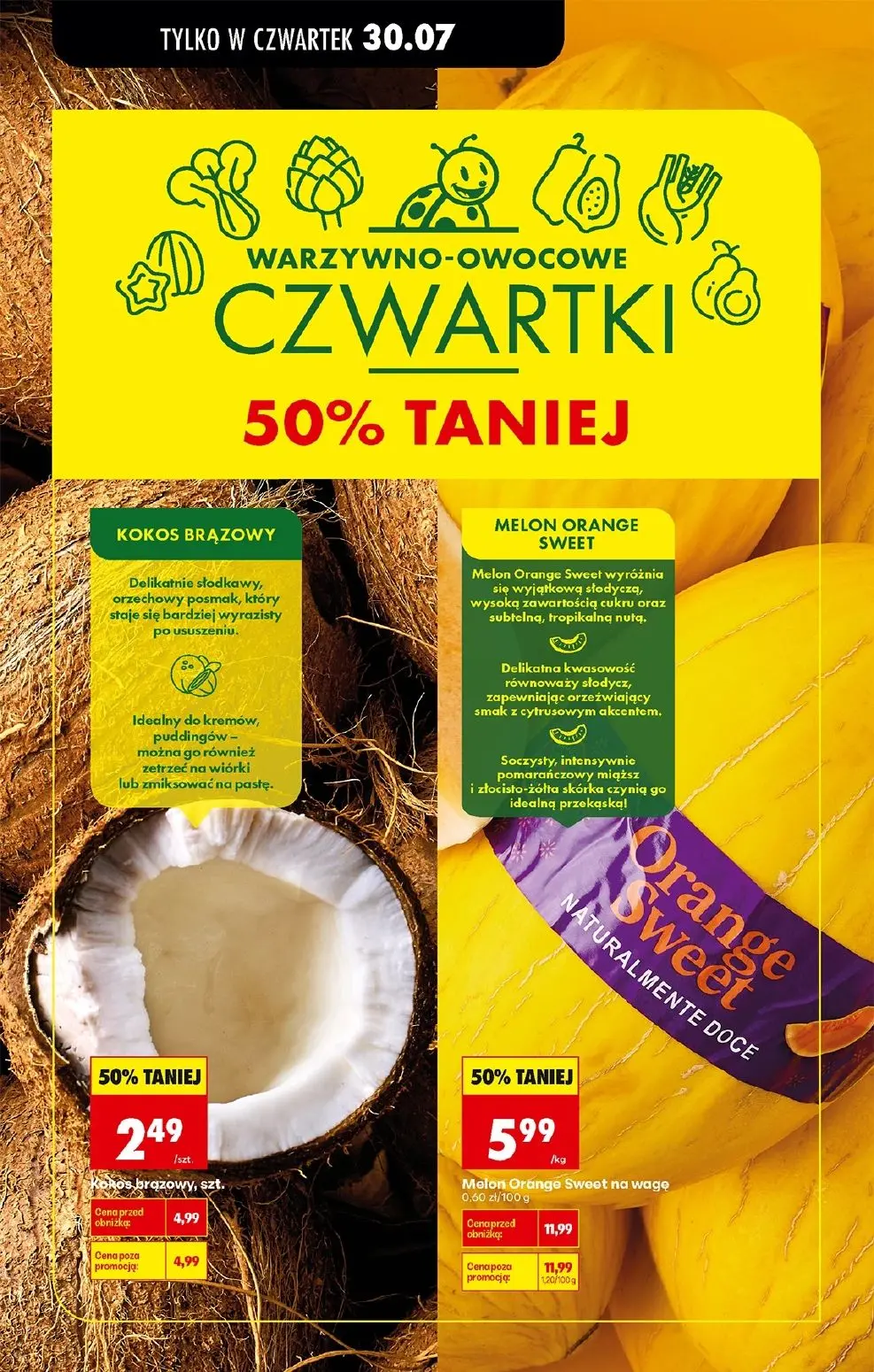 gazetka promocyjna Biedronka Lada tradycyjna. Od czwartku - Strona 27