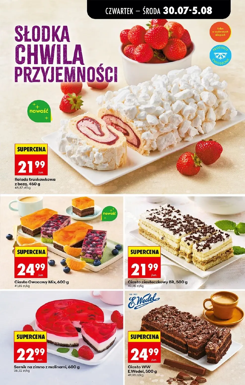 gazetka promocyjna Biedronka Lada tradycyjna. Od czwartku - Strona 29