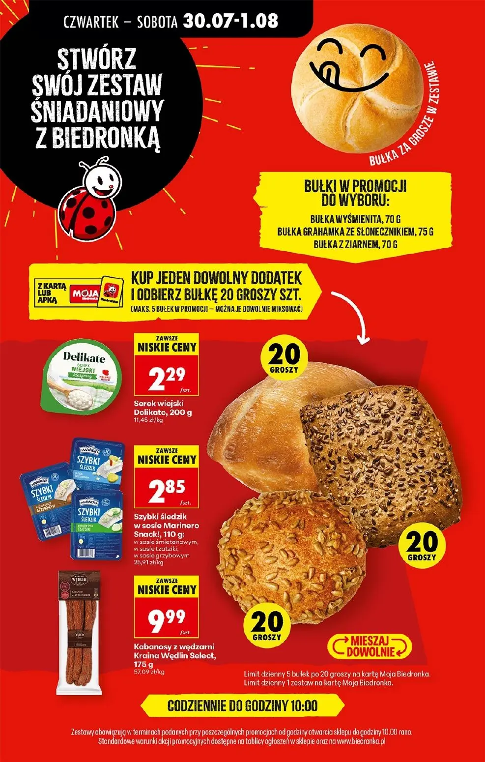 gazetka promocyjna Biedronka Lada tradycyjna. Od czwartku - Strona 32