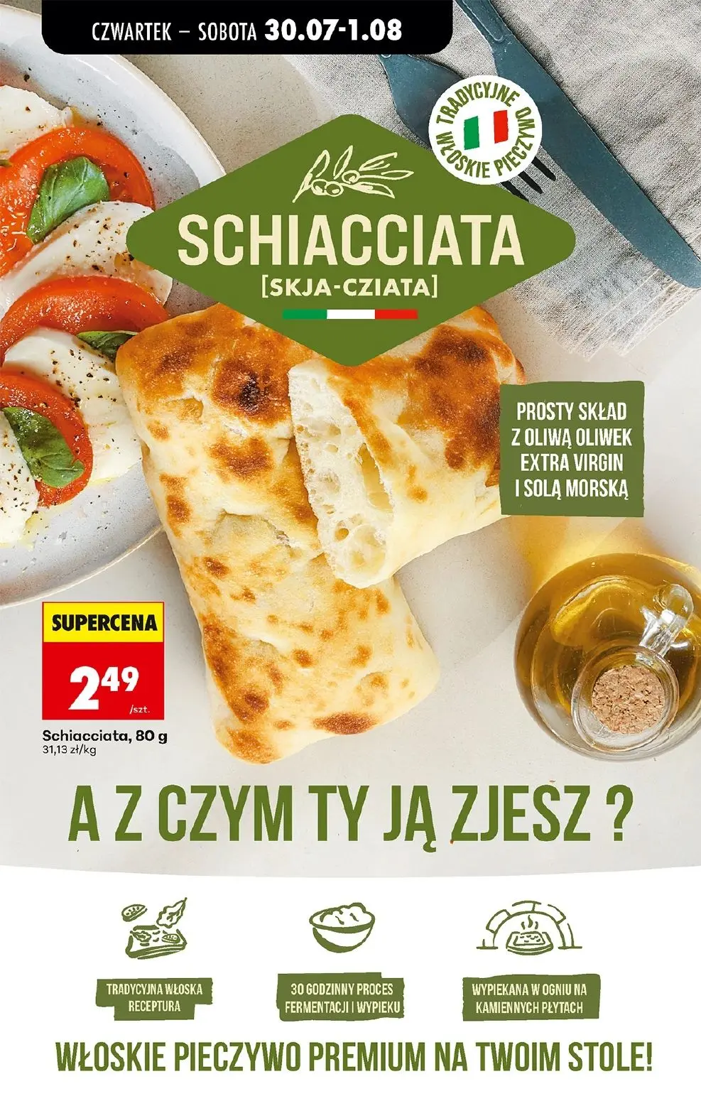 gazetka promocyjna Biedronka Lada tradycyjna. Od czwartku - Strona 34