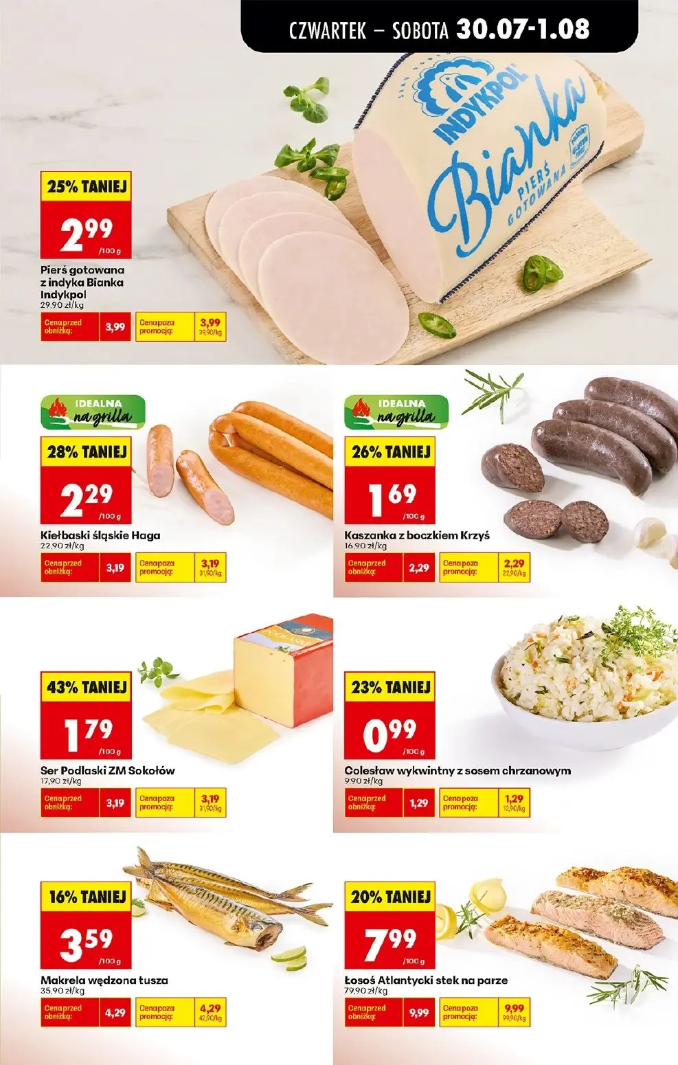 gazetka promocyjna Biedronka Lada tradycyjna. Od czwartku - Strona 37