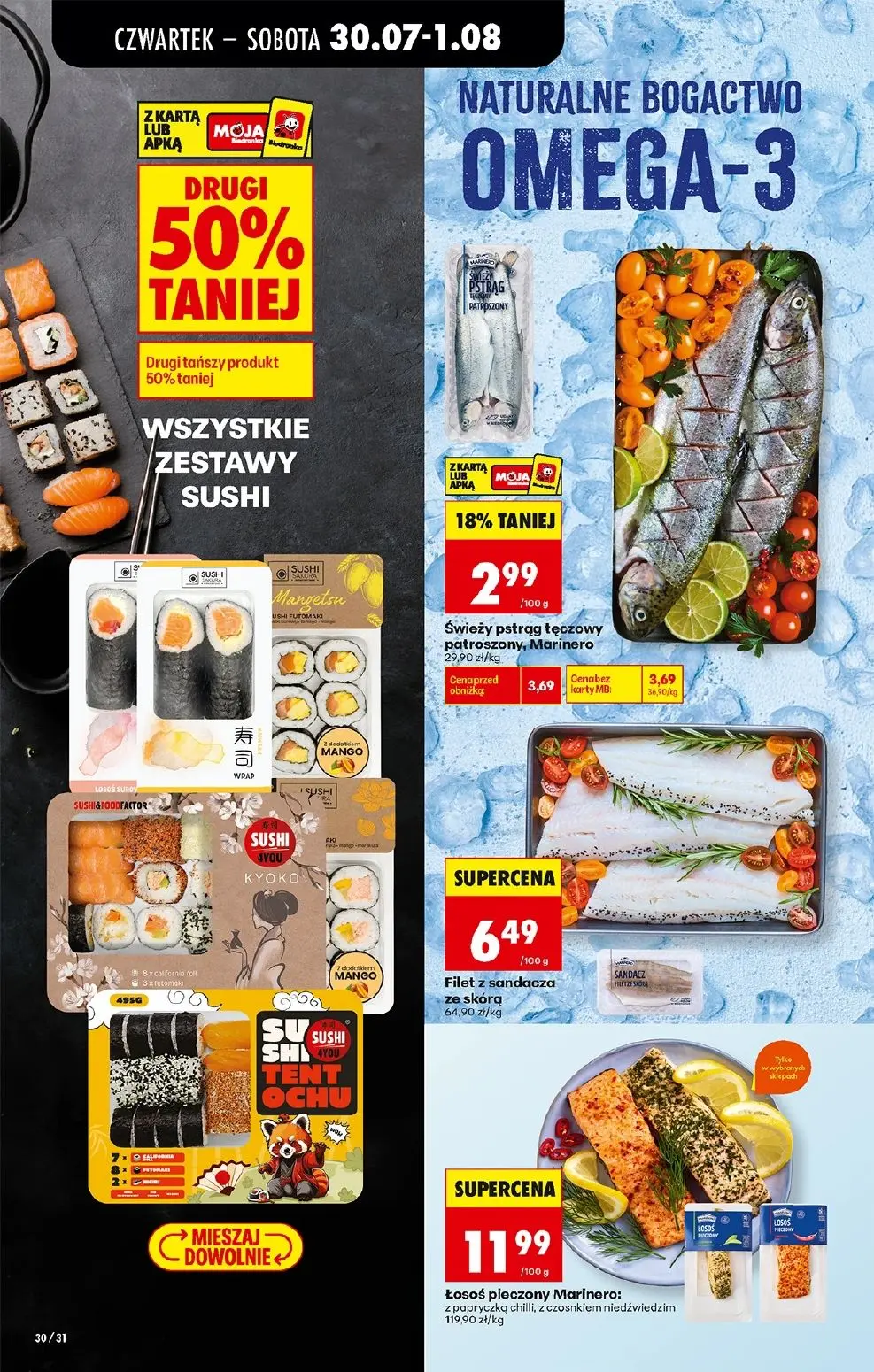gazetka promocyjna Biedronka Lada tradycyjna. Od czwartku - Strona 40