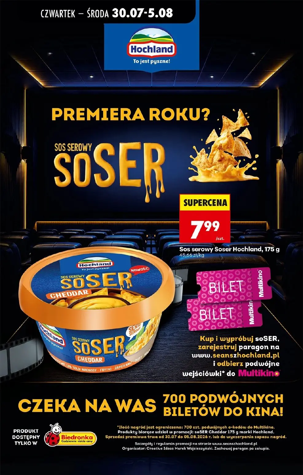 gazetka promocyjna Biedronka Lada tradycyjna. Od czwartku - Strona 49