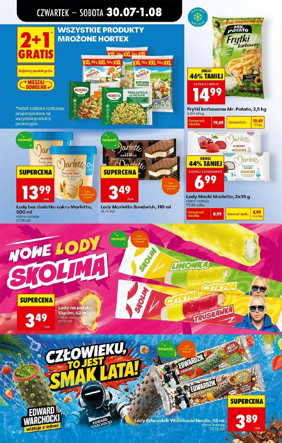 gazetka promocyjna Biedronka Lada tradycyjna. Od czwartku - Strona 50