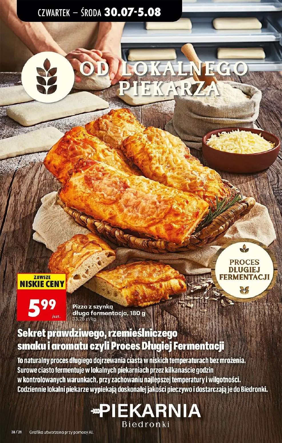 gazetka promocyjna Biedronka Lada tradycyjna. Od czwartku - Strona 52