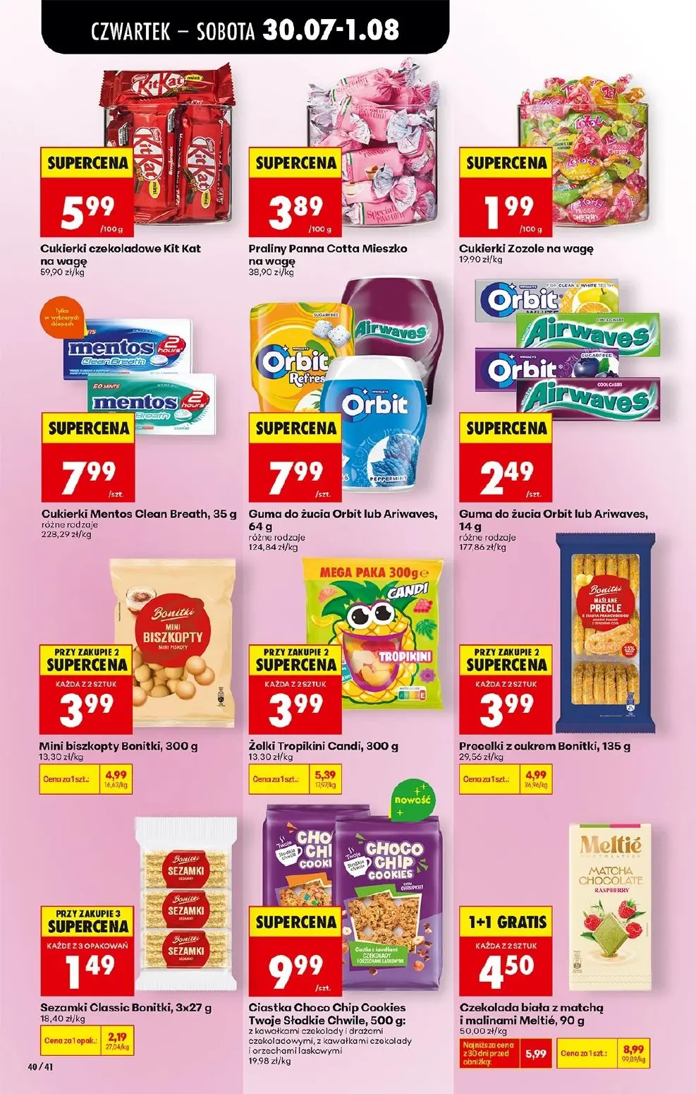 gazetka promocyjna Biedronka Lada tradycyjna. Od czwartku - Strona 54