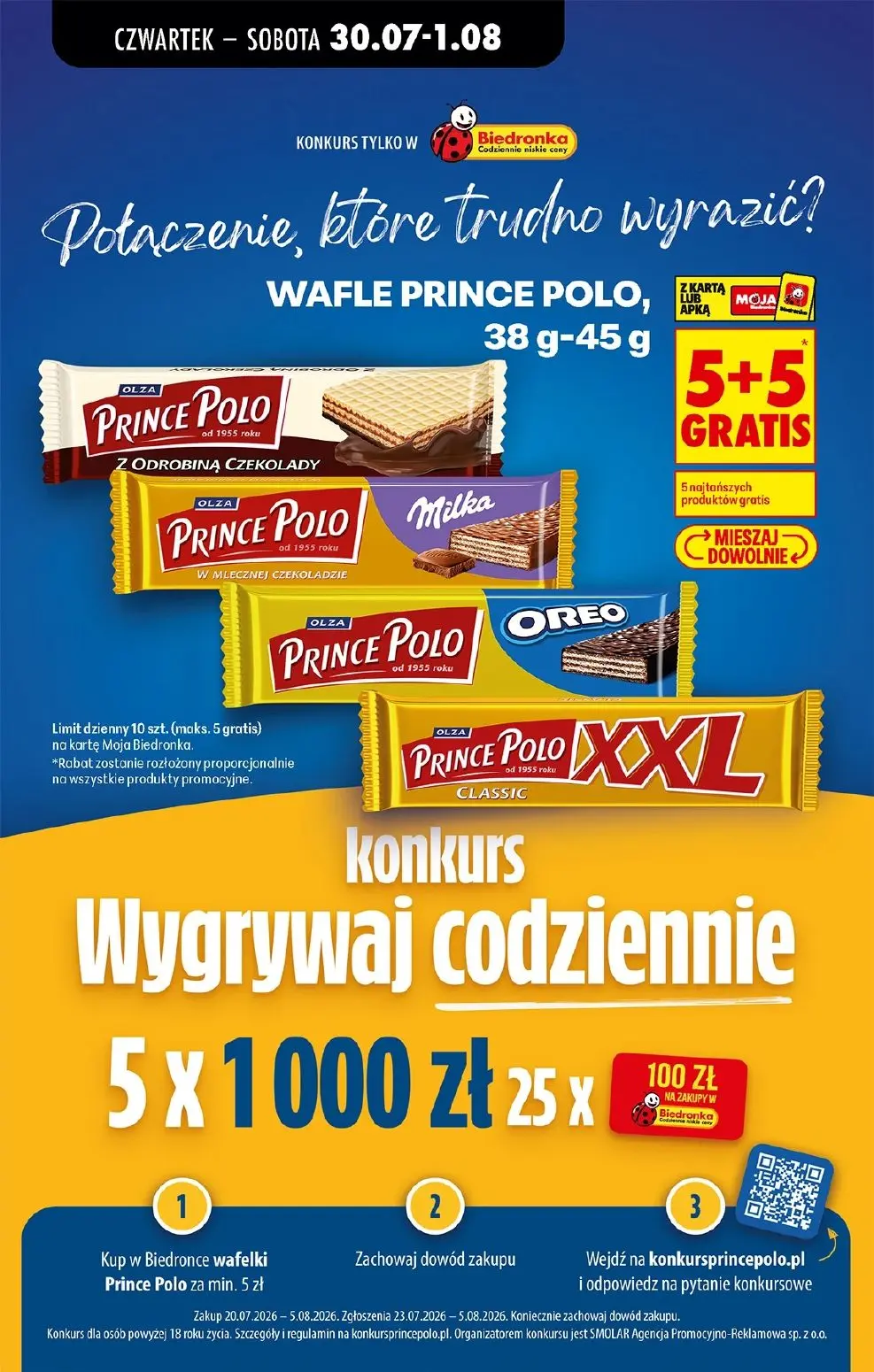gazetka promocyjna Biedronka Lada tradycyjna. Od czwartku - Strona 56