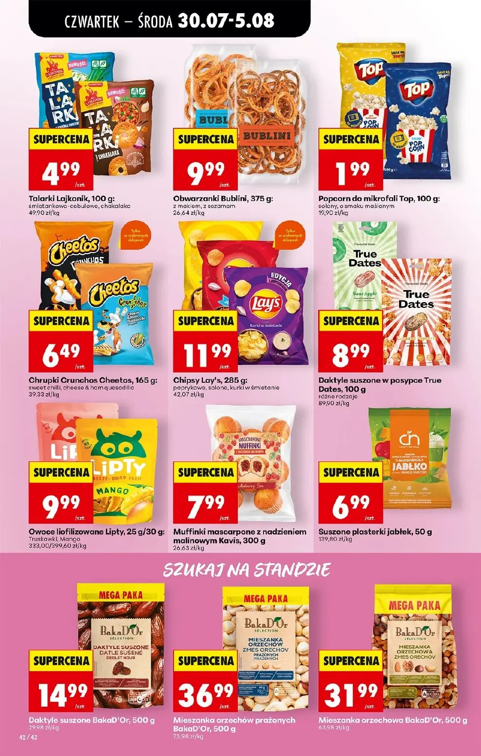 gazetka promocyjna Biedronka Lada tradycyjna. Od czwartku - Strona 60