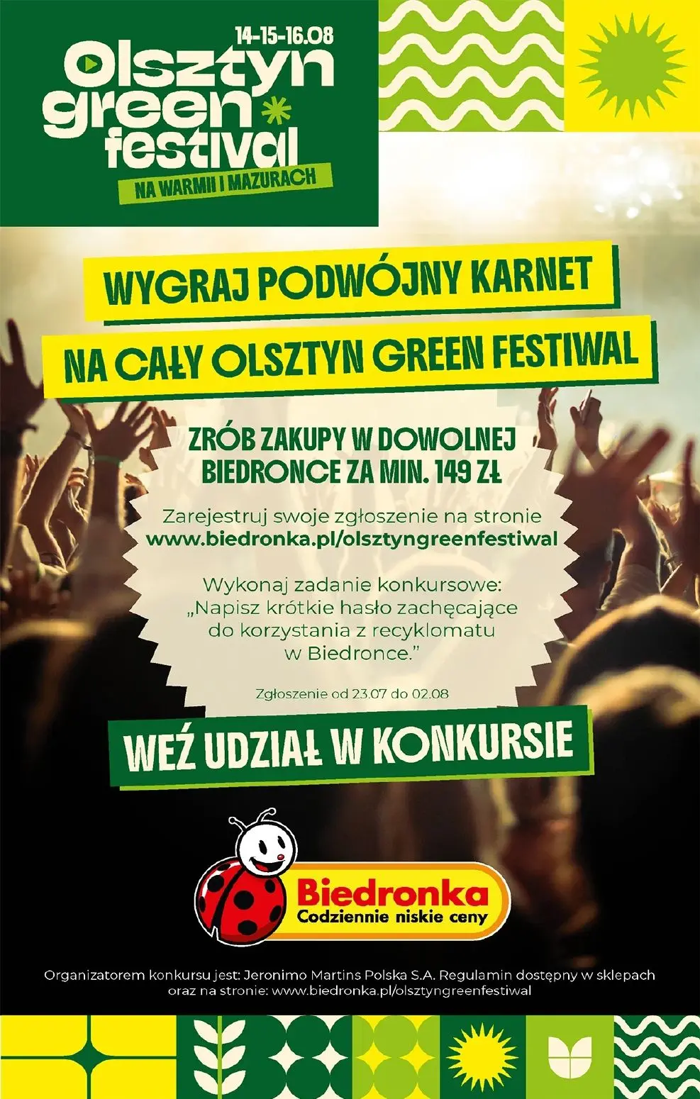 gazetka promocyjna Biedronka Lada tradycyjna. Od czwartku - Strona 67