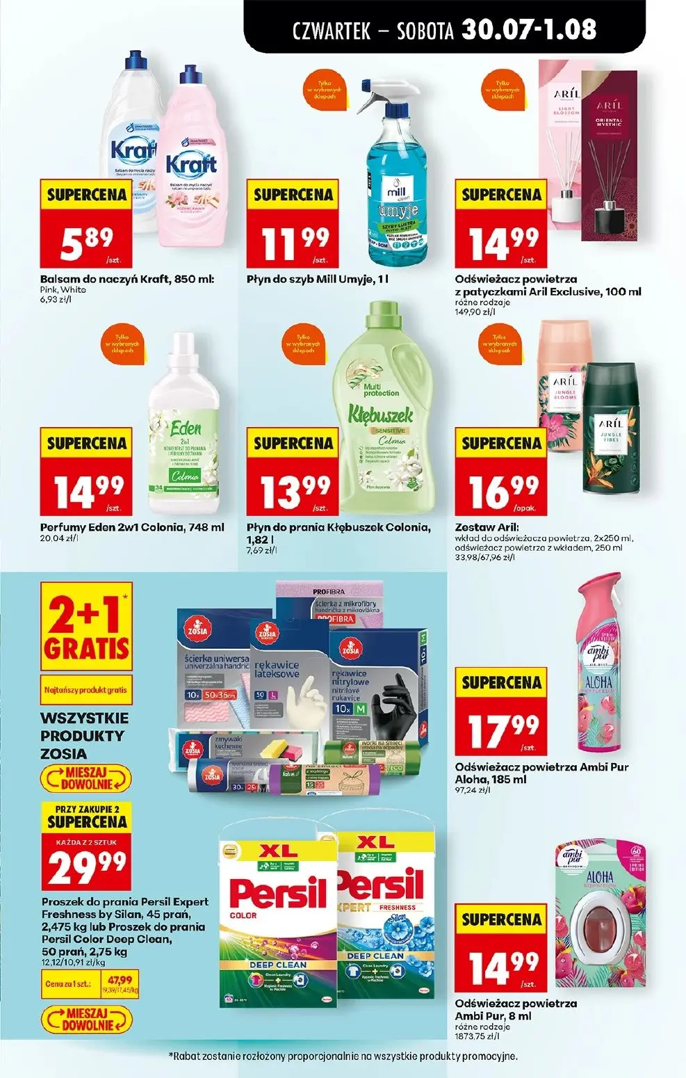 gazetka promocyjna Biedronka Lada tradycyjna. Od czwartku - Strona 75