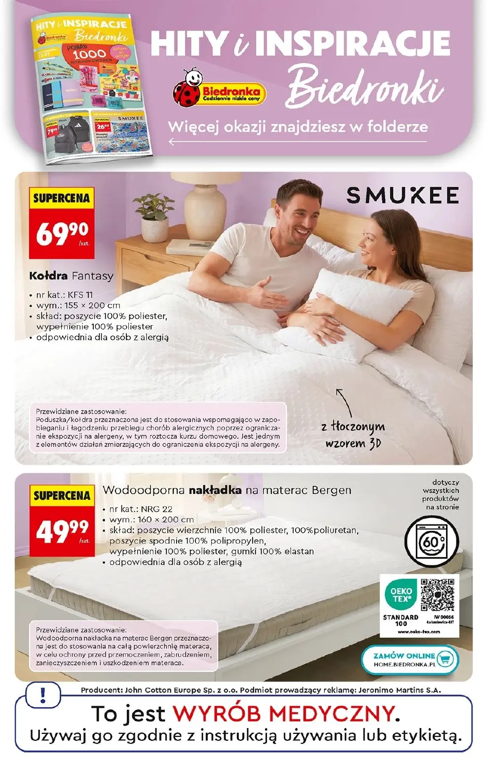 gazetka promocyjna Biedronka Lada tradycyjna. Od czwartku - Strona 76
