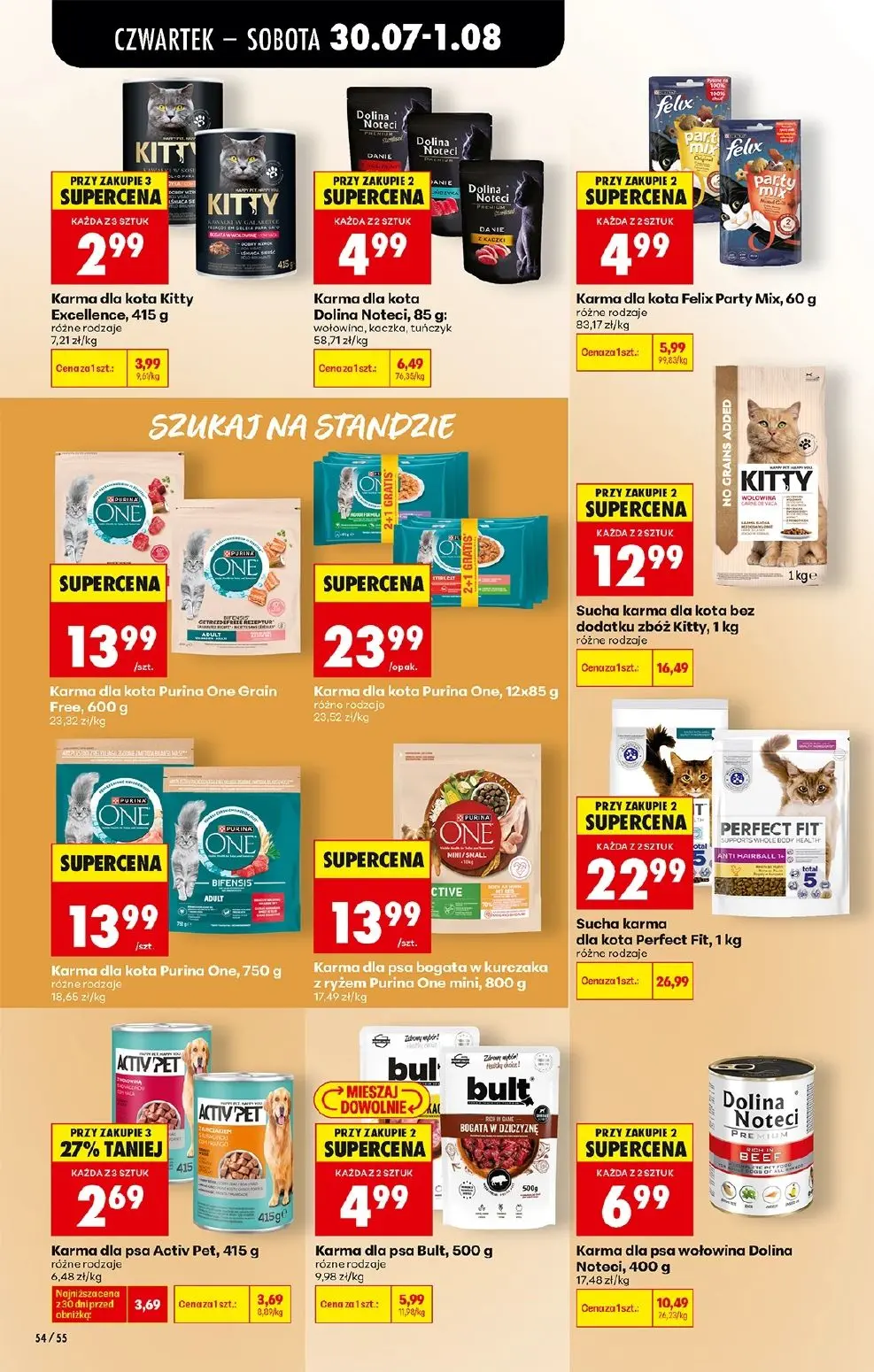 gazetka promocyjna Biedronka Lada tradycyjna. Od czwartku - Strona 78