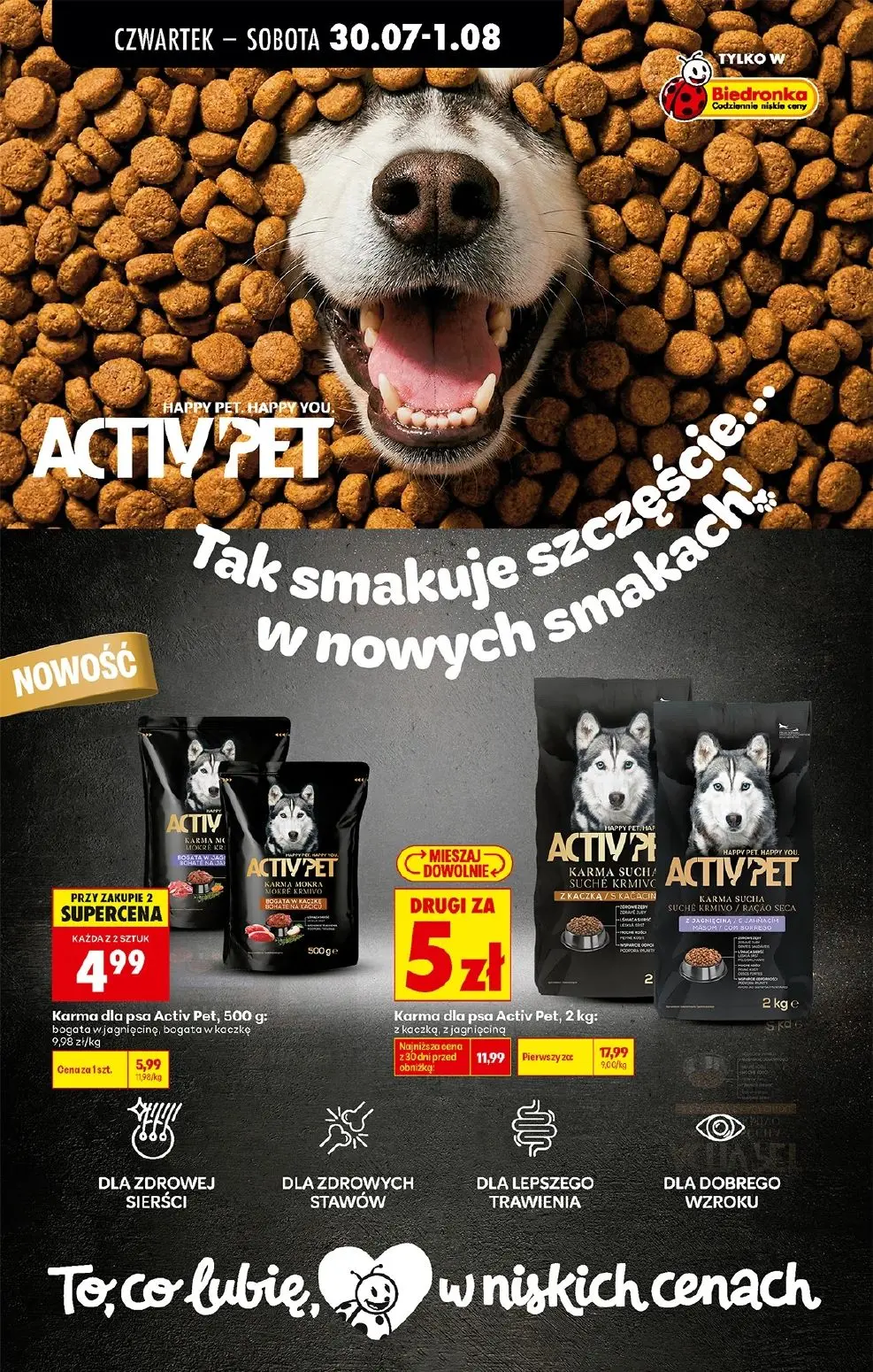 gazetka promocyjna Biedronka Lada tradycyjna. Od czwartku - Strona 80