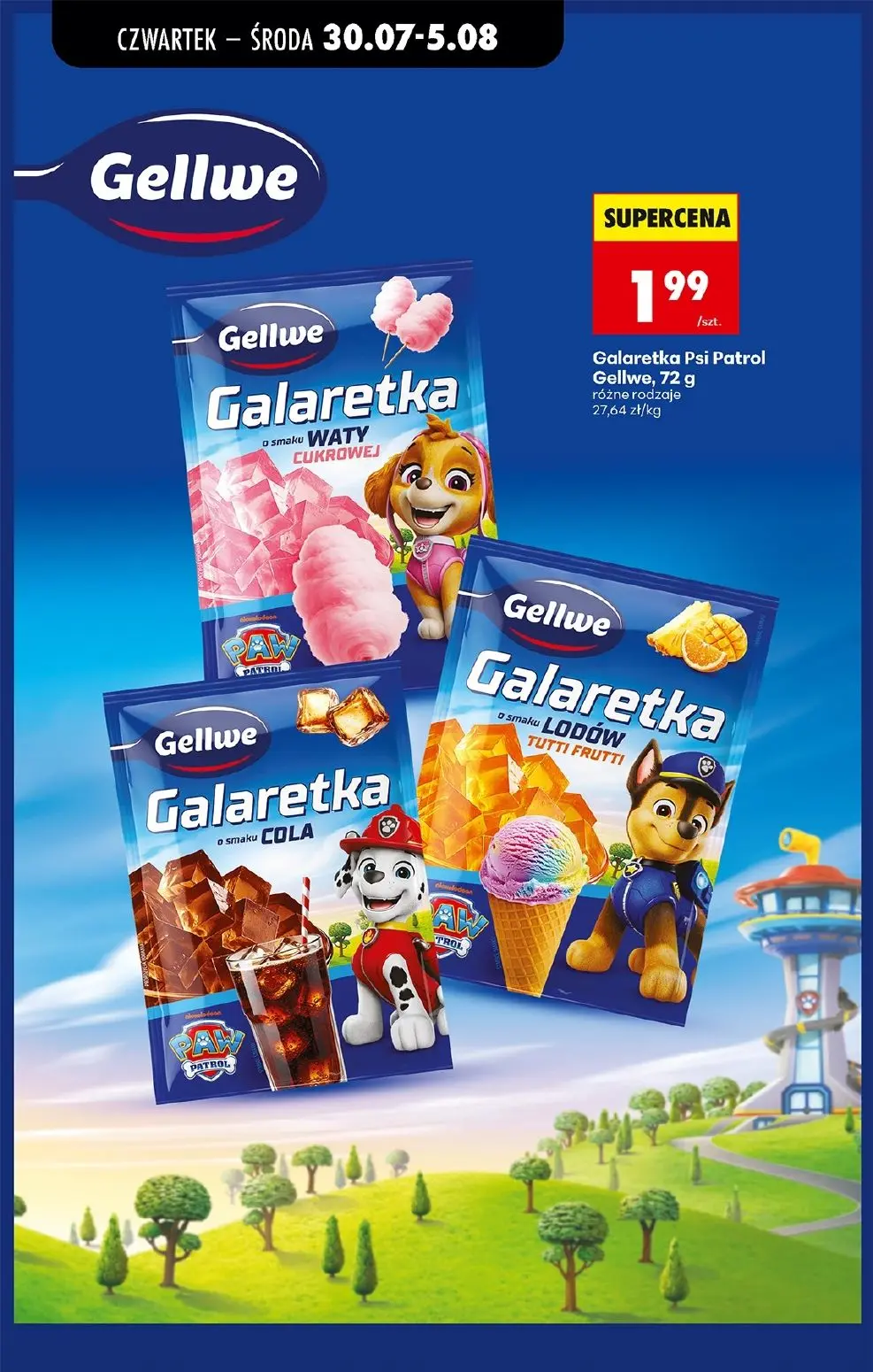 gazetka promocyjna Biedronka Lada tradycyjna. Od czwartku - Strona 81