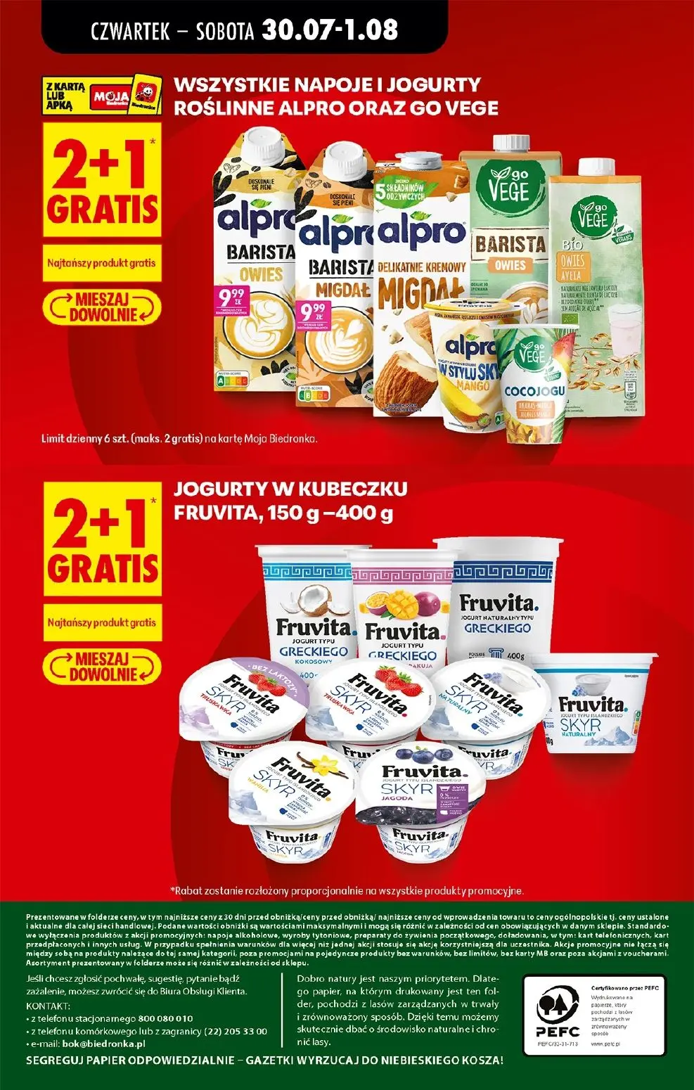 gazetka promocyjna Biedronka Lada tradycyjna. Od czwartku - Strona 83
