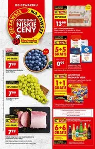 Gazetka promocyjna Biedronka, ważna od 2026-07-30 do 2026-08-05.