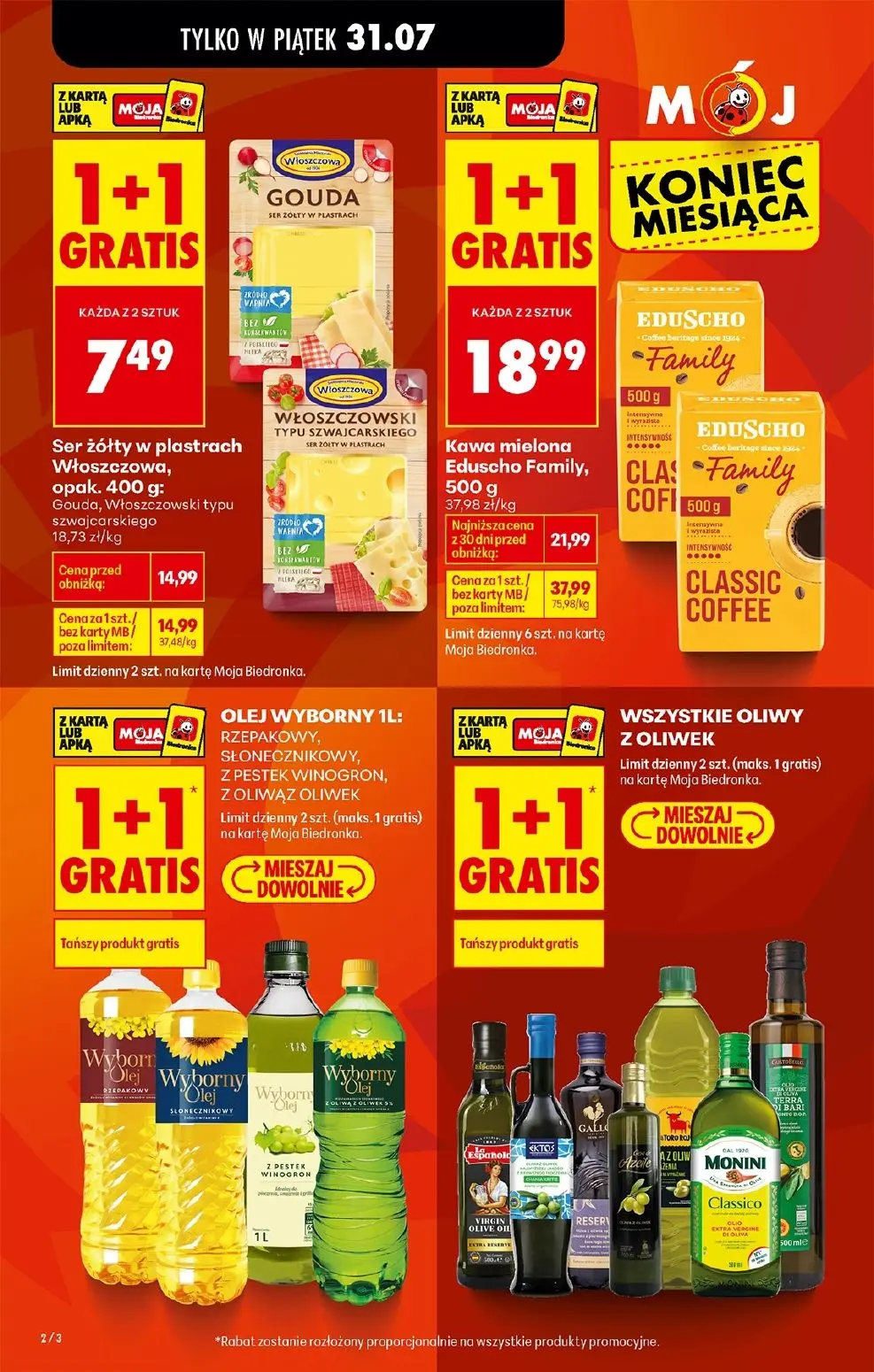 gazetka promocyjna Biedronka Od czwartku - Strona 6