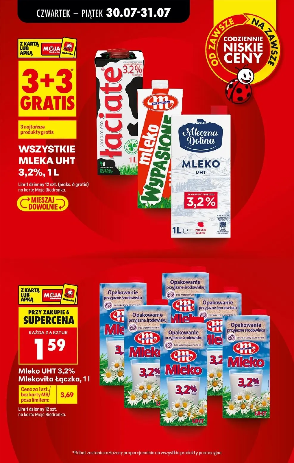 gazetka promocyjna Biedronka Od czwartku - Strona 9
