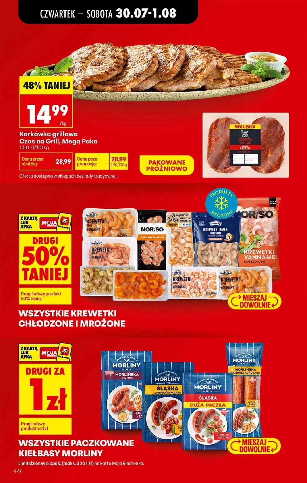 gazetka promocyjna Biedronka Od czwartku - Strona 10