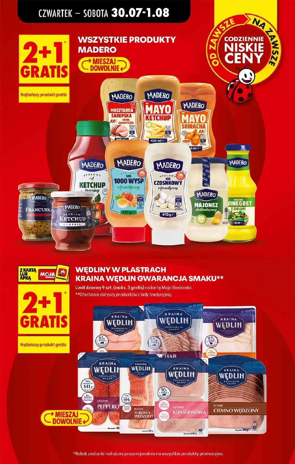 gazetka promocyjna Biedronka Od czwartku - Strona 11