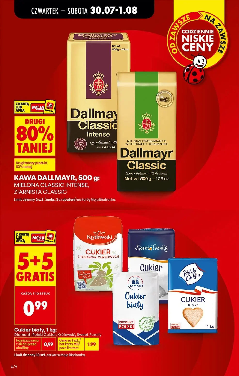 gazetka promocyjna Biedronka Od czwartku - Strona 12