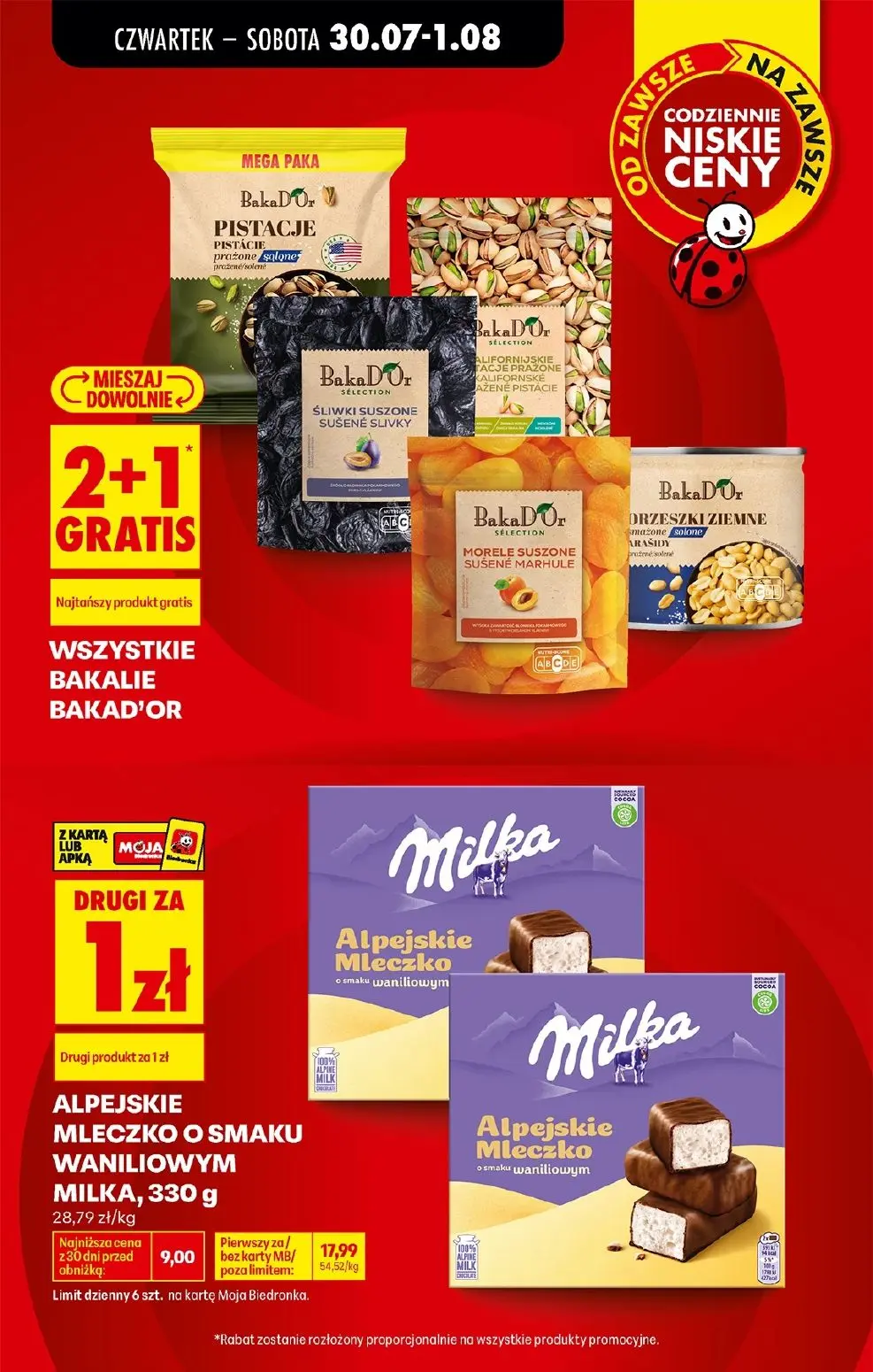 gazetka promocyjna Biedronka Od czwartku - Strona 13