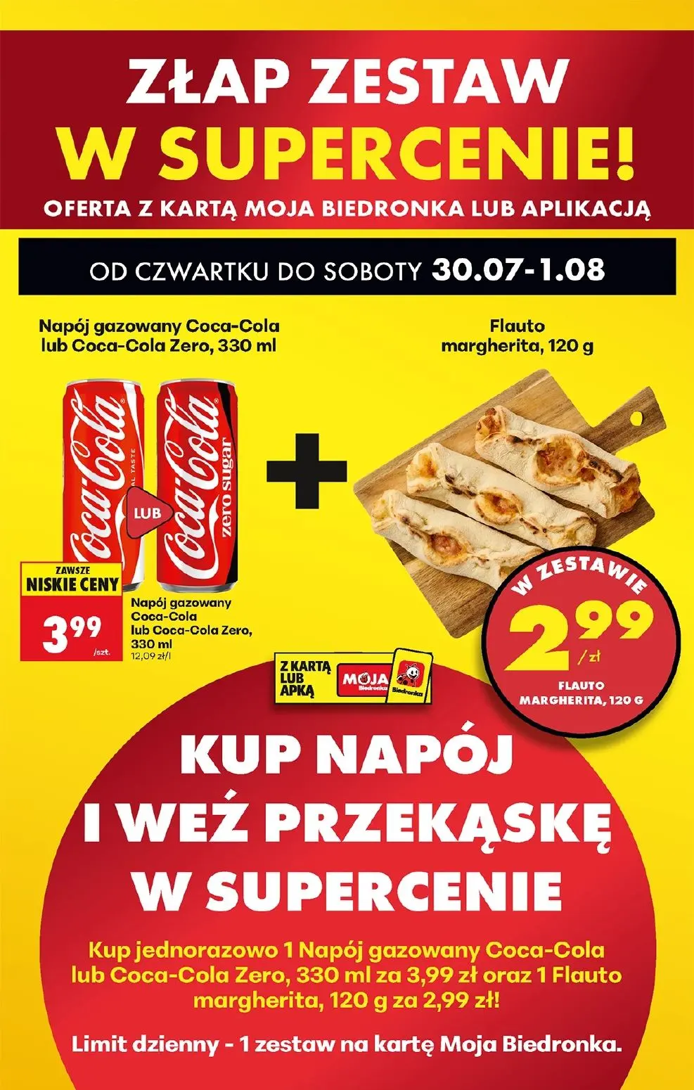 gazetka promocyjna Biedronka Od czwartku - Strona 33
