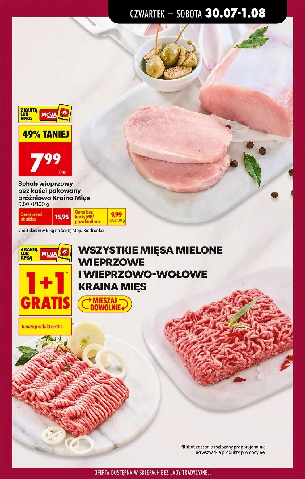 gazetka promocyjna Biedronka Od czwartku - Strona 37