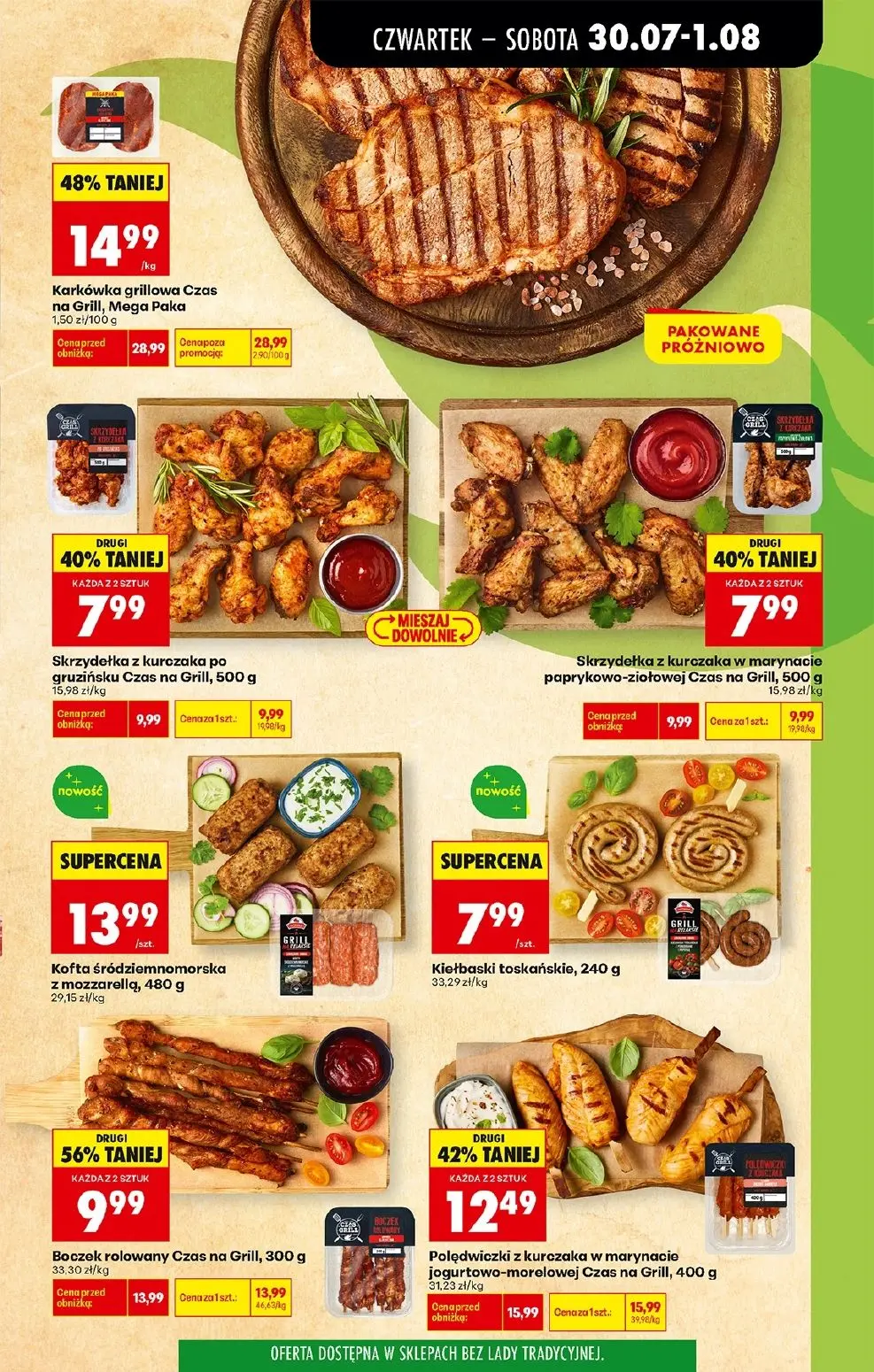 gazetka promocyjna Biedronka Od czwartku - Strona 39