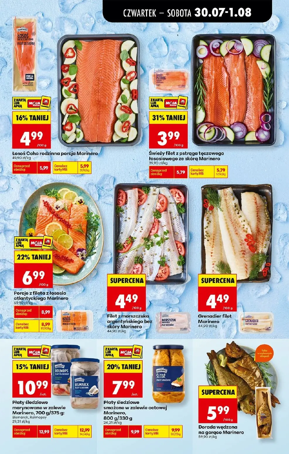 gazetka promocyjna Biedronka Od czwartku - Strona 41