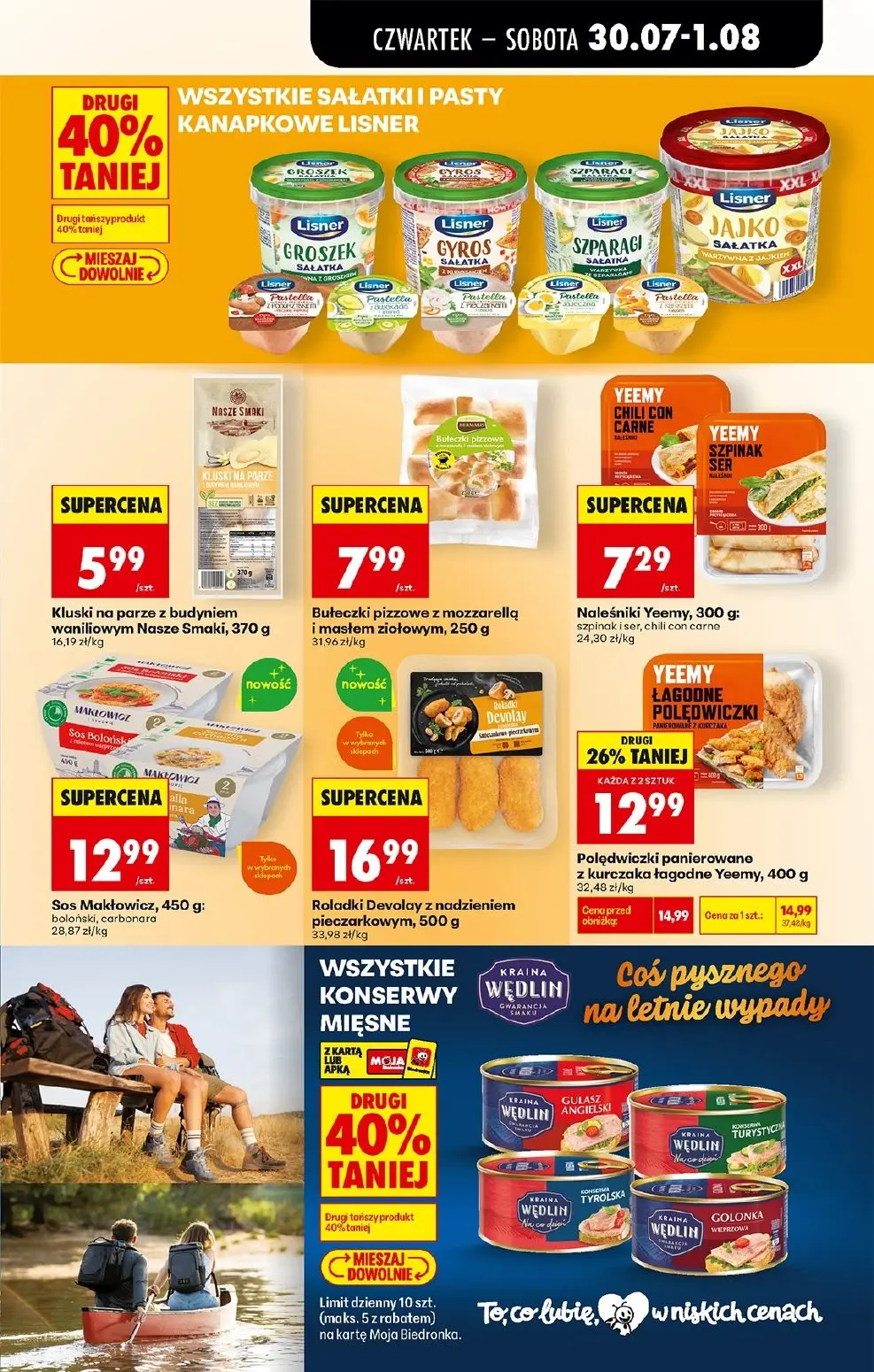 gazetka promocyjna Biedronka Od czwartku - Strona 51