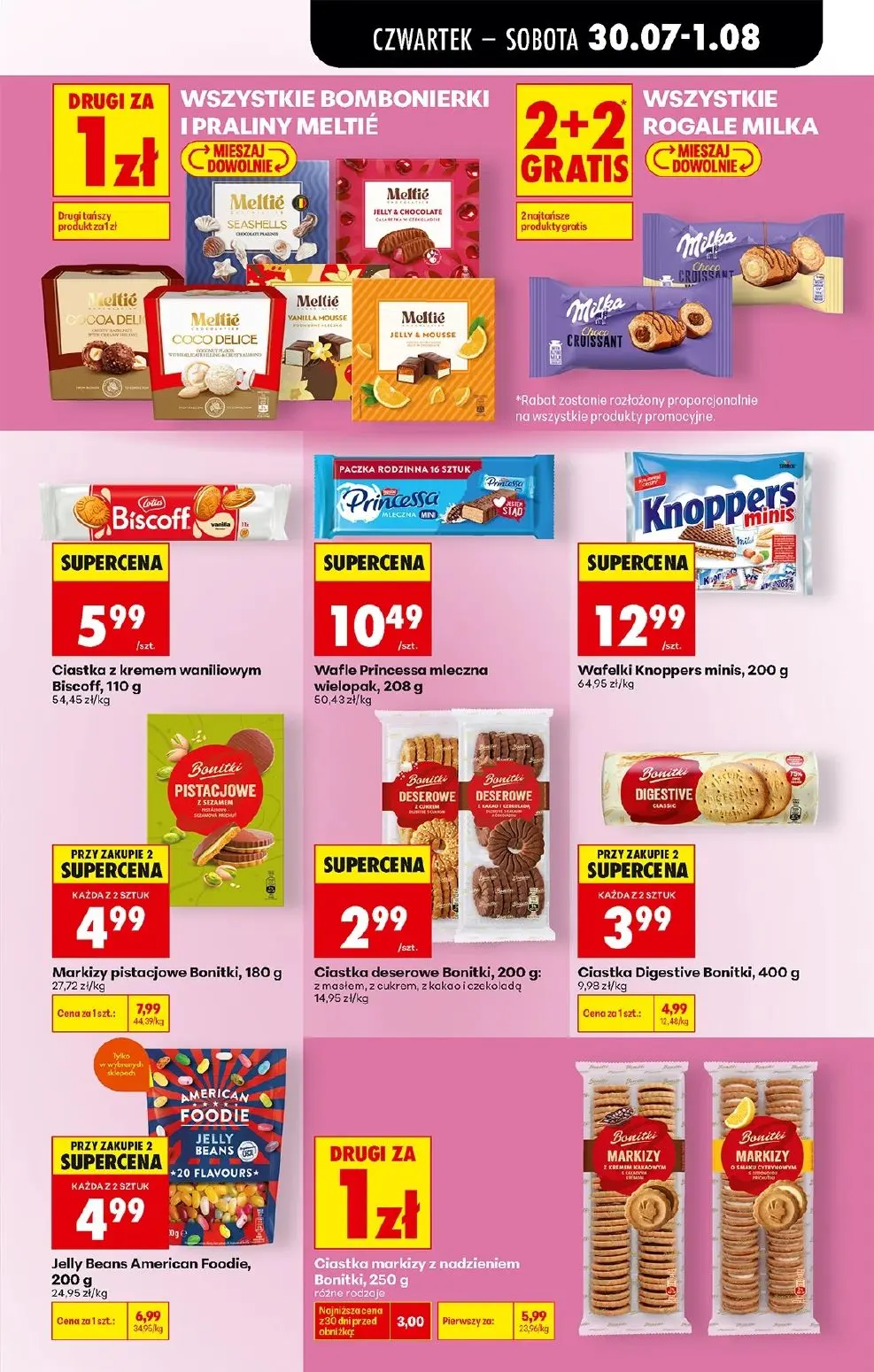 gazetka promocyjna Biedronka Od czwartku - Strona 55