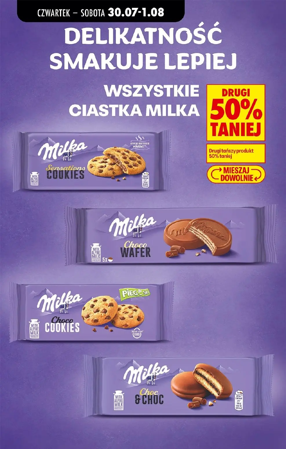 gazetka promocyjna Biedronka Od czwartku - Strona 59