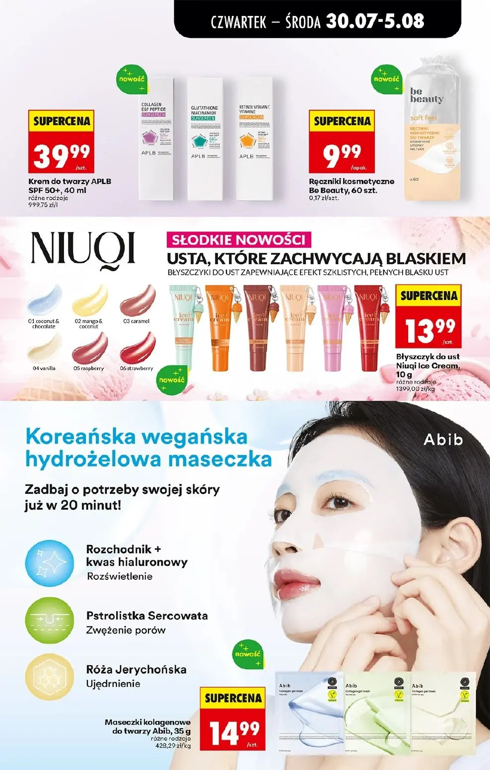 gazetka promocyjna Biedronka Od czwartku - Strona 69