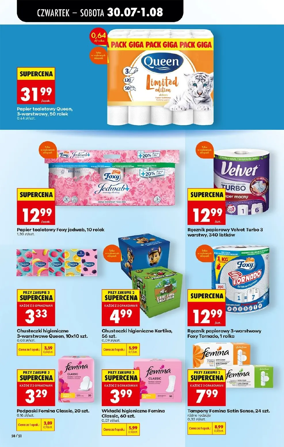 gazetka promocyjna Biedronka Od czwartku - Strona 72