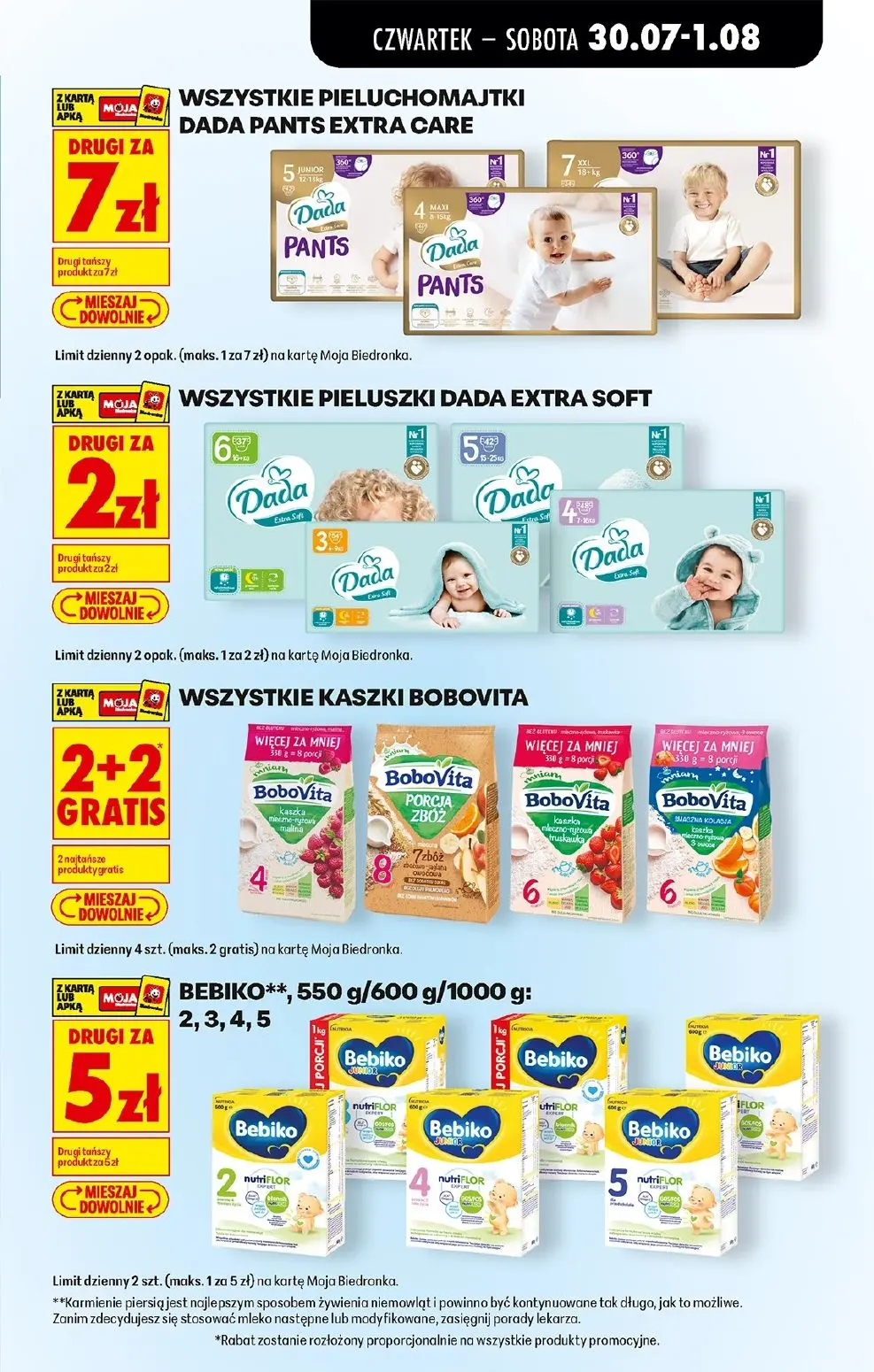 gazetka promocyjna Biedronka Od czwartku - Strona 73