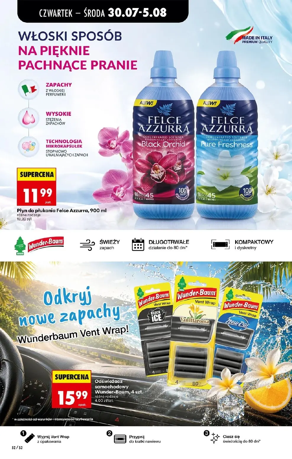gazetka promocyjna Biedronka Od czwartku - Strona 74