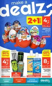 Gazetka promocyjna Dealz, ważna od 2026-07-30 do 2026-08-05.