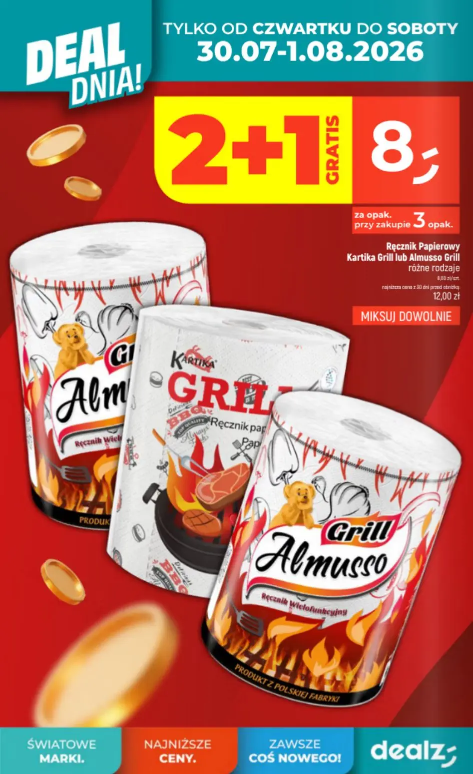 gazetka promocyjna Dealz Make a Dealz - Strona 3
