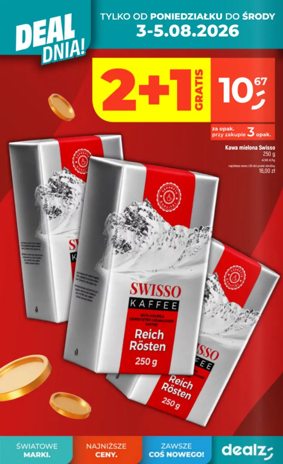 gazetka promocyjna Dealz Make a Dealz - Strona 5