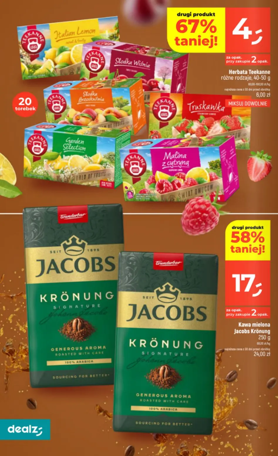 gazetka promocyjna Dealz Make a Dealz - Strona 9