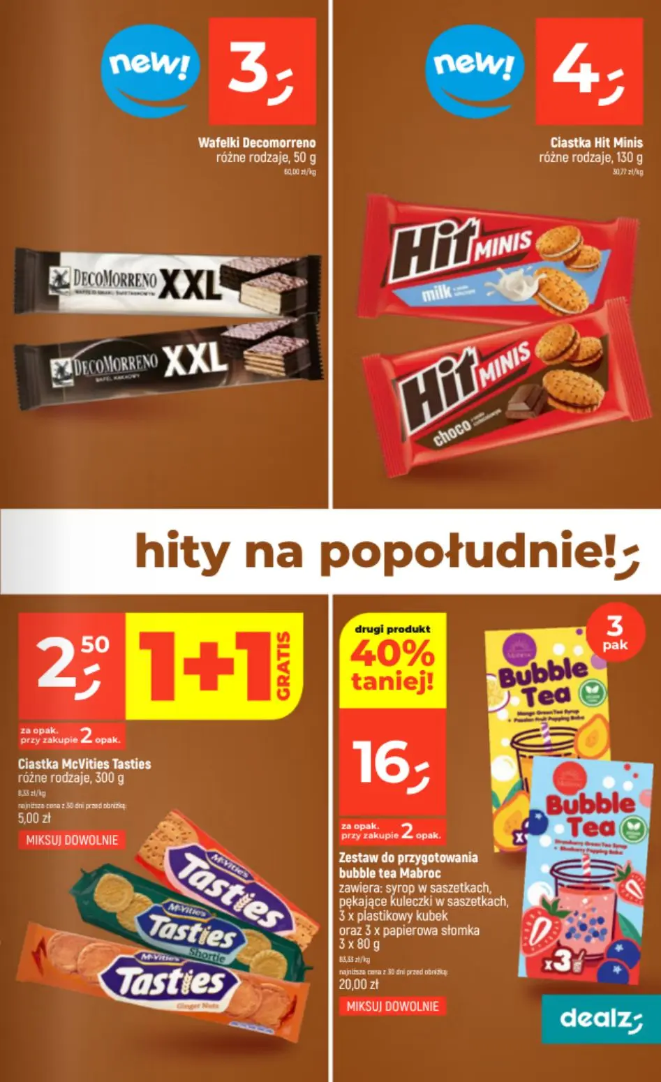 gazetka promocyjna Dealz Make a Dealz - Strona 10