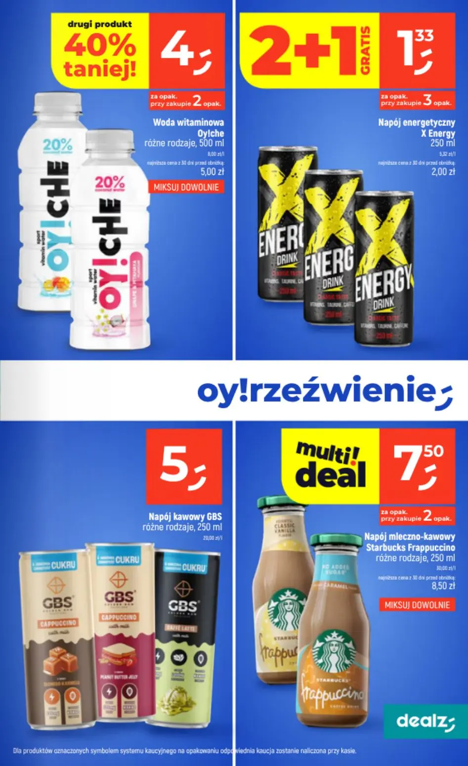 gazetka promocyjna Dealz Make a Dealz - Strona 12
