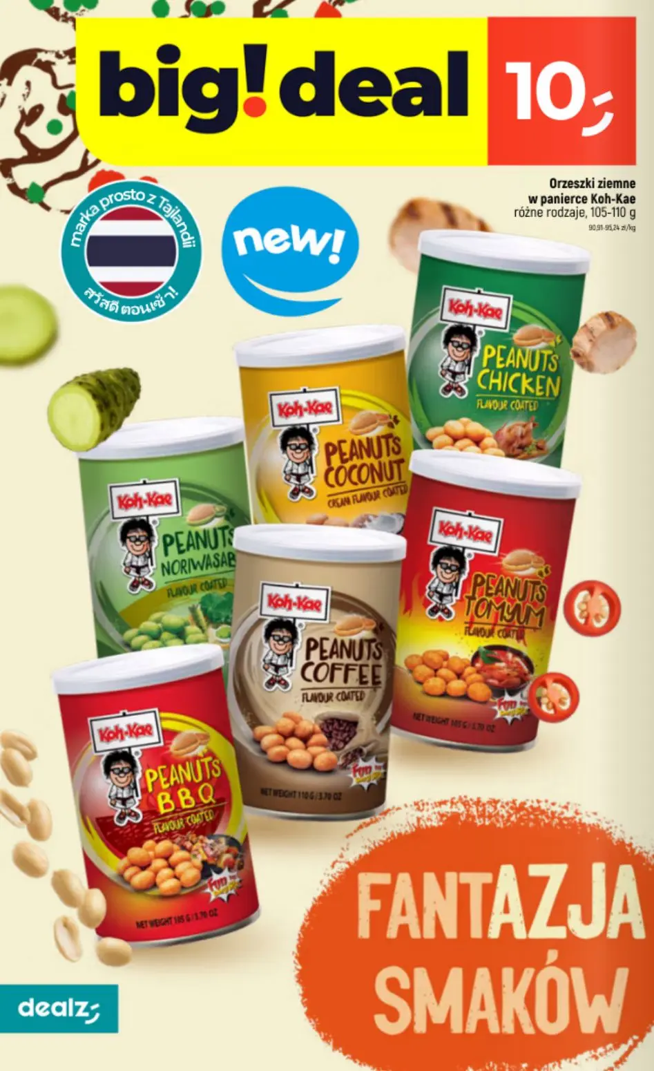 gazetka promocyjna Dealz Make a Dealz - Strona 13