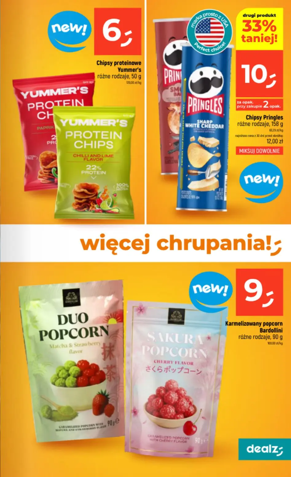 gazetka promocyjna Dealz Make a Dealz - Strona 16