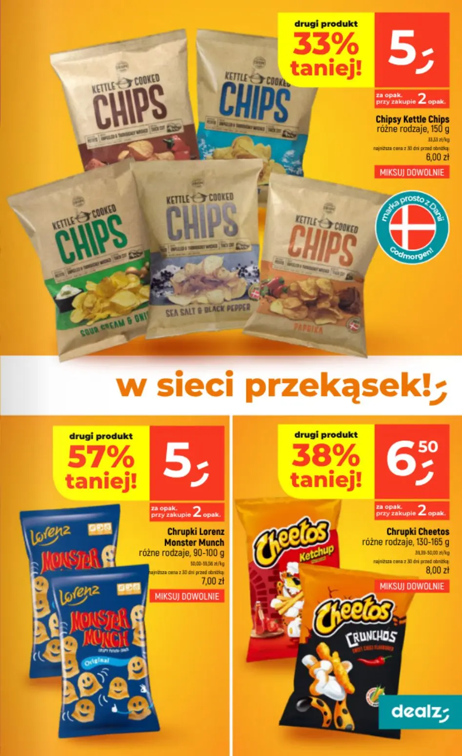 gazetka promocyjna Dealz Make a Dealz - Strona 18